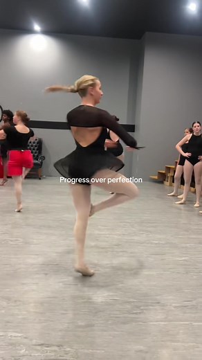 Ballet Transformation: From Single Techniques to Quad Skills