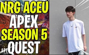 【APEX/aceu】好奇宝宝aceu初体验PVE模式