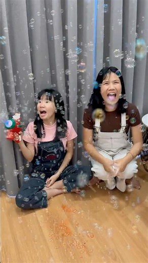 Stubborn Little Sister Breaks Big Sister Toy 😡💕 #shorts