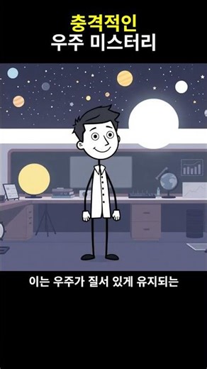 빛의 속도로 갈 수 없는 충격적인 이유! 🌌 #우주 #블랙홀 #천문학