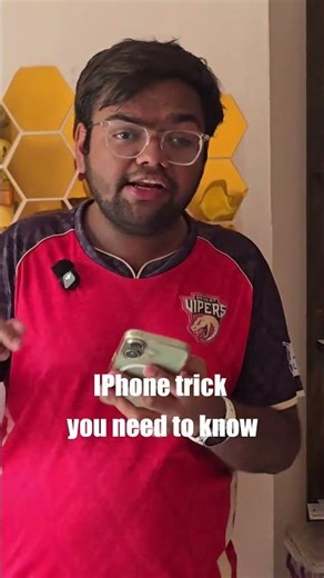 iPhone Users Ko Ye Trick Zaruri Jaanna Chahiye #6