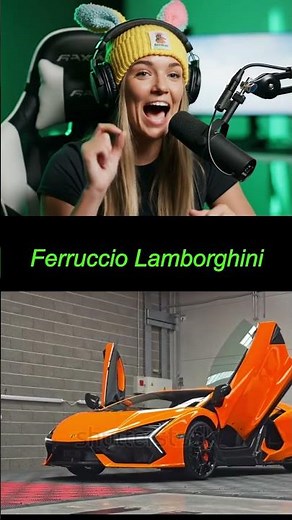 "Why a Bull? The Surprisingly Deep Meaning of the Lamborghini Emblem 🔥"