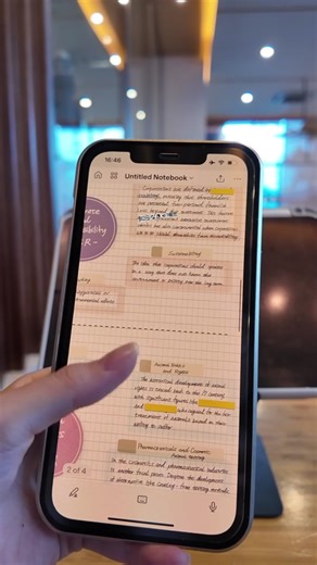 めちゃ使えるのに知られていない機能7つ！#ノートまとめ #goodnotes #勉強