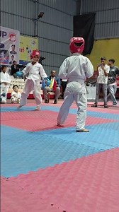 hybrid Cup white belt final Round fight 🥇🏆👊🥋