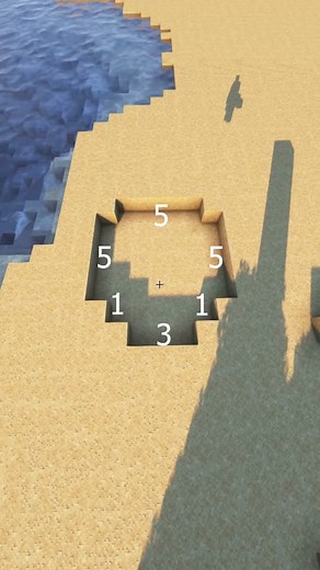 Minecraft Starter Base Tutorial