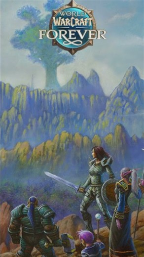 World of Warcraft Forever - Beta install