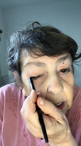 1.4M views · 10K reactions | Maquillaje tutorial para los 79 años <3 #makeup #maquillaje #maquillajenatural #p#pielmaduramakeup | Mi adicción al maquillaje | Facebook