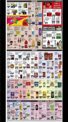 Key Food Weekly Circular 4/3–4/9/26 | Best Deals on Groceries, Produce & More!