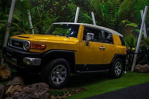2 Toyota FJ Cruiser Features That Look Cool but Are Annoyingly Impractical
