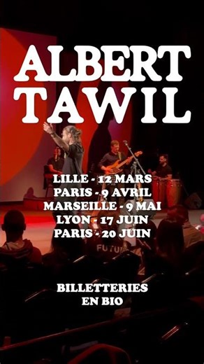 Je me lasse jamais de la chanter 🤩 PRENDS TES PLACES POUR MES CONCERTS (lien en bio) 🎫