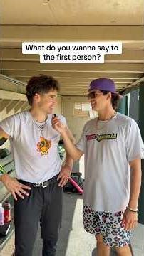 Who’s the first person? #trending #what #funny