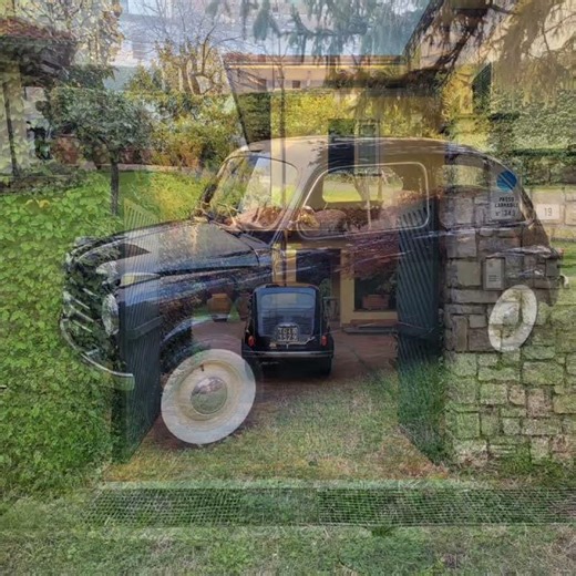 La mia piccola passeggiata domenicale!