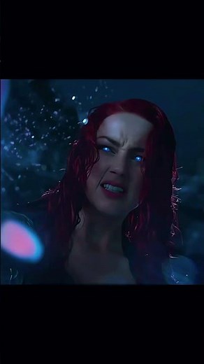 She Saved Aquaman's Father & Controls the Ocean 🌊 | Aquaman Edit #shorts