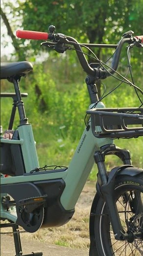 OUR FAVORITE Electric Cargo Bike 2024 | Cannondale Cargowagen Neo #ebike #electricbike