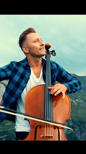 Swiss Cellist 🎻😍 #cello #cellist #cellomusic