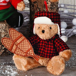 5.2K views · 52 reactions | We've been handcrafting Bears in the USA for over 35 years! Celebrate National American Teddy Bear Day with us today & take 35% OFF any purchase of $75+ with code VTBEARUSA35 | Vermont Teddy Bear | Facebook