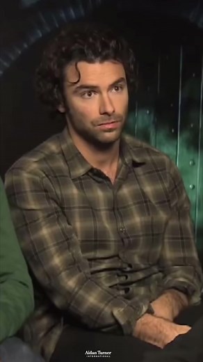 This short video is my edit made on April 24, 2024. The full interview was on YouTube since 12 years and Aidan was with James Nesbitt. I extracted this short passage where Aidan lists the dwarves and I put it in close-up and published it in my Facebook group and my Instagram account the 24 April 2024. Someone on TikTok copied my edit and put the dwarves' names on it. I just wanted to inform you because I had not signed my work and I am also doing it because of certain bad person like the Turnitd