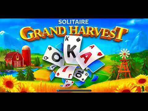 how to download Solitaire grand harvest