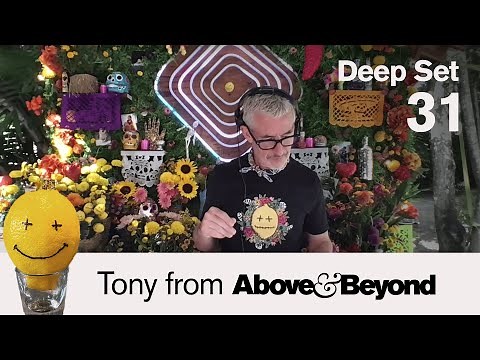 Tony from A&B: Deep Set 31 | 6-hour livestream DJ set w/ guest Angela Botero [‪@anjunadeep‬]