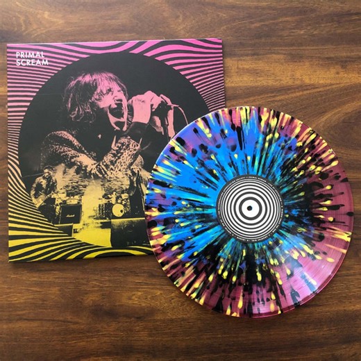 Primal Scream - Live At Levitation