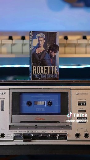 Roxette - It Must Have Been Love (1987) | 80s Pop Rock Classic