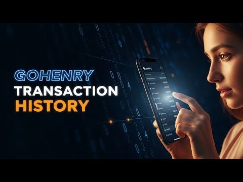 How to Check GoHenry App Transaction History
