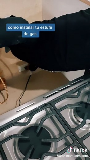 Instalación de Estufa de Gas LP: Guía Paso a Paso