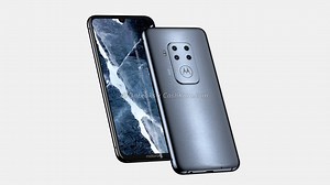 Motorola prepara celular com quatro câmeras na traseira e sensor de 48 MP • Tecnoblog