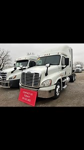 2020 Freightliner CASCADIA 125 694400 miles • Detroit Diesel Div. Gm Dd15 Ghg17 4551650 • 455 HP $42495 https://sleepertrader.com/trucks-for-sale?mUnitId=68a170575913f2000292e404&m=fb&fbclid&page=1 | SleeperTrader | Facebook