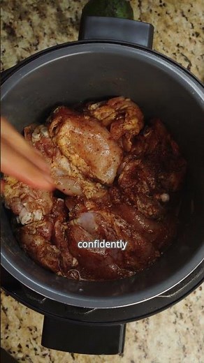 Unwind with Comfee' 6QT Pressure Cooker