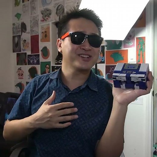 Jobby Sings "Cheek to Cheek" [FULL REVIEW in Description] #Shorts