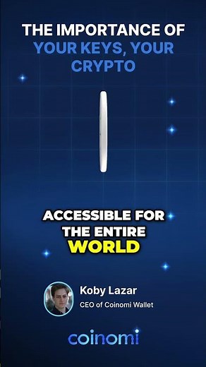 Take Control of Your Crypto Future with Coinomi Wallet.