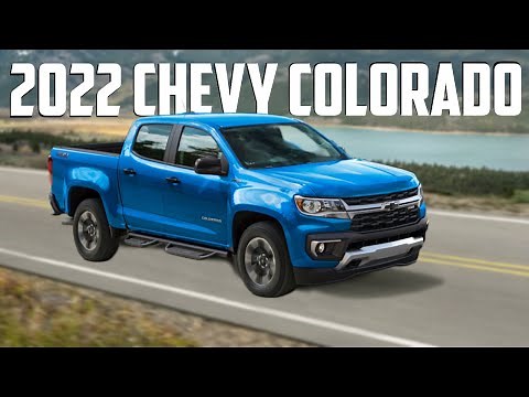 2022 Chevy Colorado Problems and Reliability. Should you buy it?