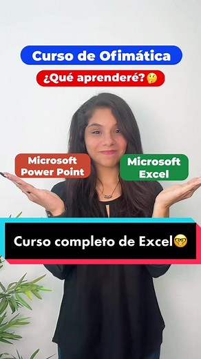 Curso completo de Excel🤓