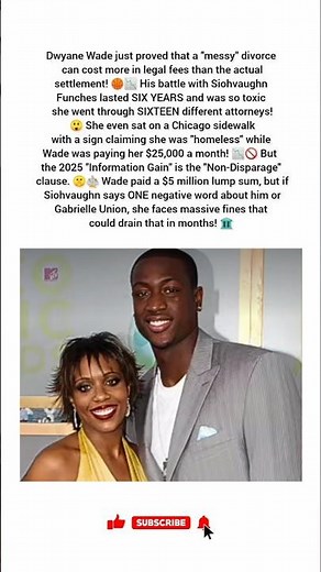 The Wildest Divorce in NBA History! 🏀💔