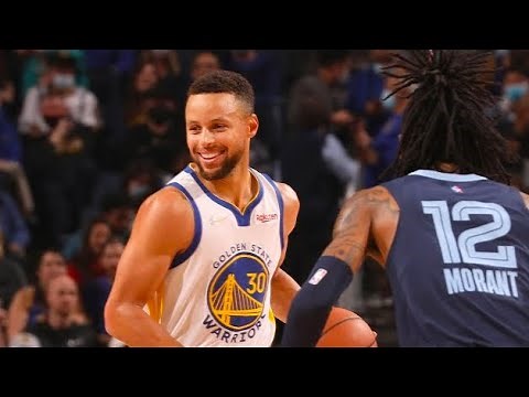 Memphis Grizzlies vs Golden State Warriors - FULL GAME HIGHLIGHTS | 2021-22 NBA SEASON