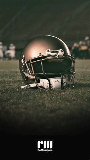  Never watch the ball. It’s one of the biggest secrets in football officiating, and the key to mastering positioning, awareness, and control on every play. Learn how the best officials train their eyes and sharpen their instincts inside RefMasters Football.  #Football #Sports #Officials #RefMasters #RunTheGame #RefereeTraining #SportsOfficials | RefMasters | Facebook