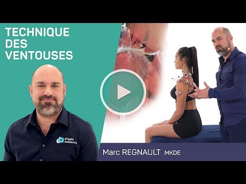 Formation TECHNIQUE DES VENTOUSES, Marc REGNAULT - MKDE