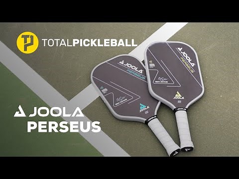 JOOLA Ben Johns Perseus Pickleball Paddle Review!!!