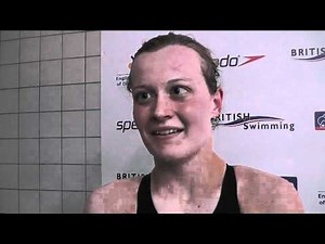 Hannah Russell impresses at the BIDSC 2012