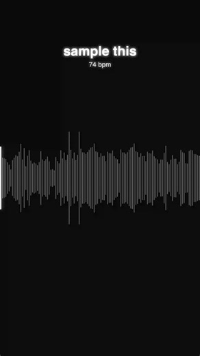 Looplib™ on Instagram: "comment LOOP if you want this LOOP and the full pack ⌛ #samplethis"