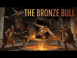 The Brazen Bull | The Most Brutal Execution Ever Recorded