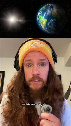 The Earth’s core is as hot as the Sun’s surface #science #learning #astronomy #facts