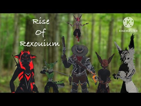 Rise of The Rexouium Season 2 Trailer