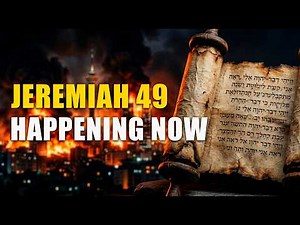 IRAN ATTACKED: The Prophecy of ELAM is Happening NOW (Jeremiah 49)