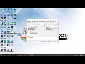 How to see your Windows System Properties