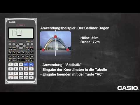 FX-87DE X & FX-991DE X - Regression