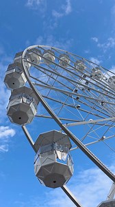 🎡 Breaking news: Philadelphia Zoo just got 110 feet taller! From Boat House Row to the big cats below, the sights on the Philly Zoo Pherris Wheel will be absolutely WILD! Join us opening night of LumiNature presented by PNC (11/20) to be one of the first people to take a spin 💫 | Philadelphia Zoo