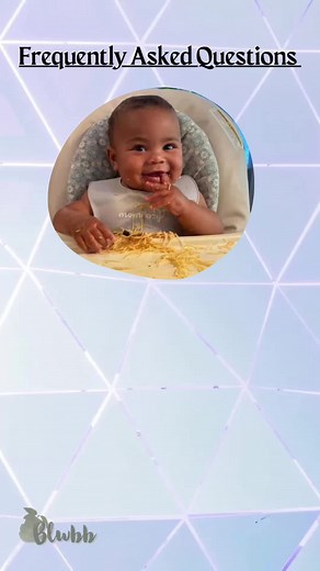 BLWBB FAQ presents: the tongue thrust reflex! Just what is the extrusion reflex and how can you test to see if your little one still has it? #blw_bb #blwbb #blw #babyledweaning #babyledfeeding #faq #socute @obliviousapple @danieyusnukis