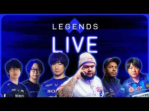 Daigo vs MenaRD: Evo Legends Live